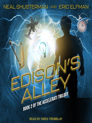 cover image of Edison's Alley